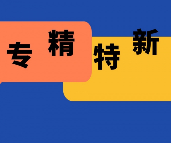 热烈：：：亟鹑衣饰、、、特欣织造、、、优佳金属荣获“浙江省专精特新”企业称呼